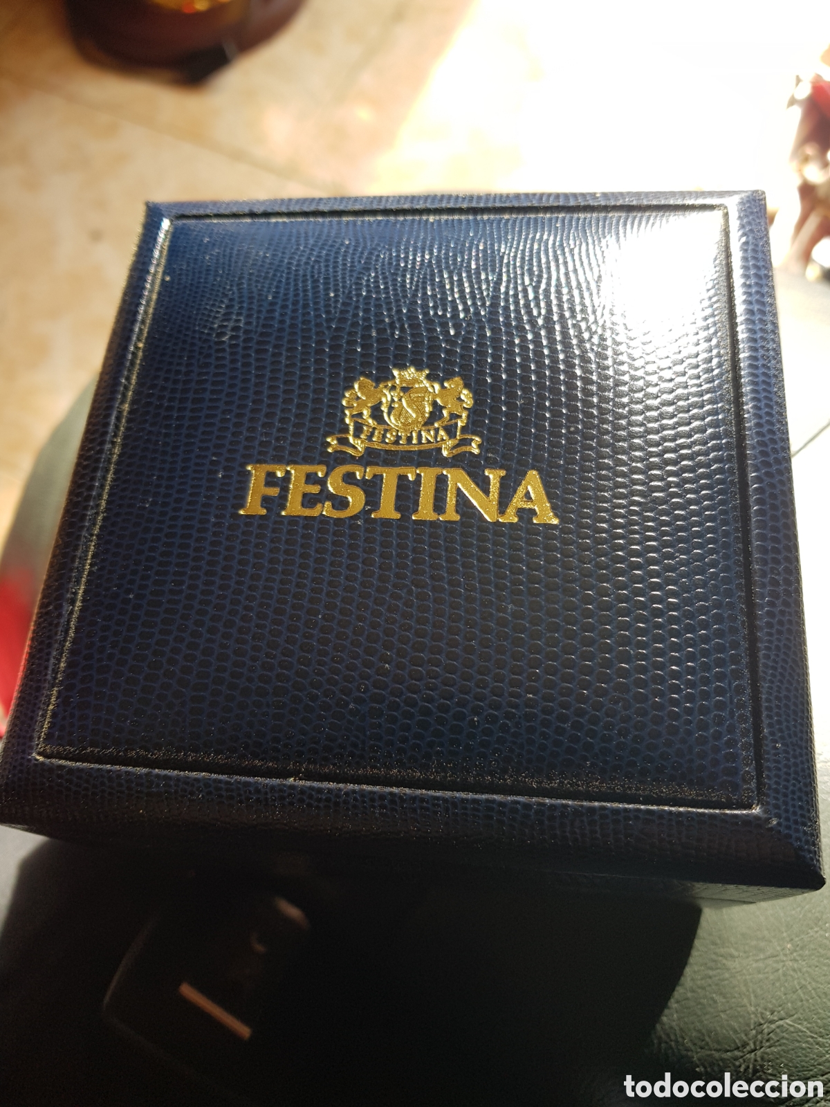 Coleccionismo: CAJA PARA RELOJ FESTINA