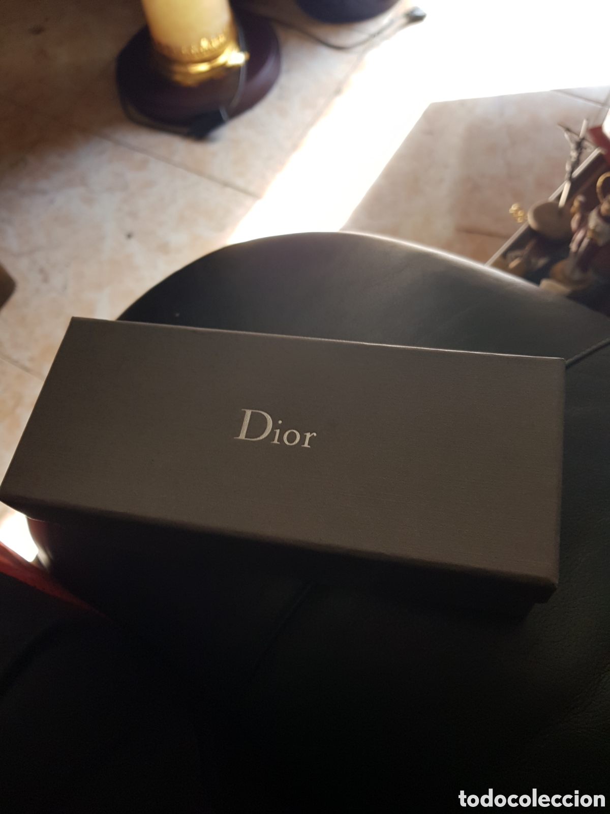 Collecting: FUNDA PARA GAFAS DIOR