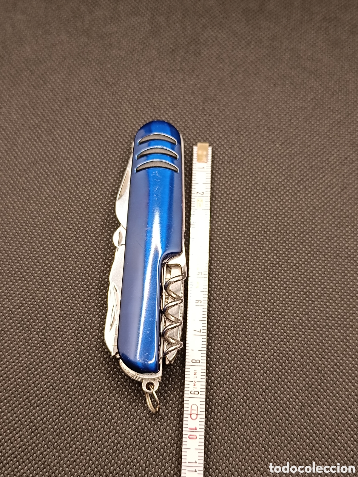 Coleccionismo: ✅Navaja Bolsillo Multiusos - Foto 10