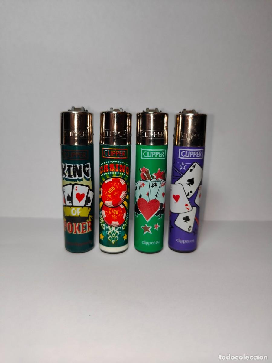 Clipper CASINO set antiguo 2