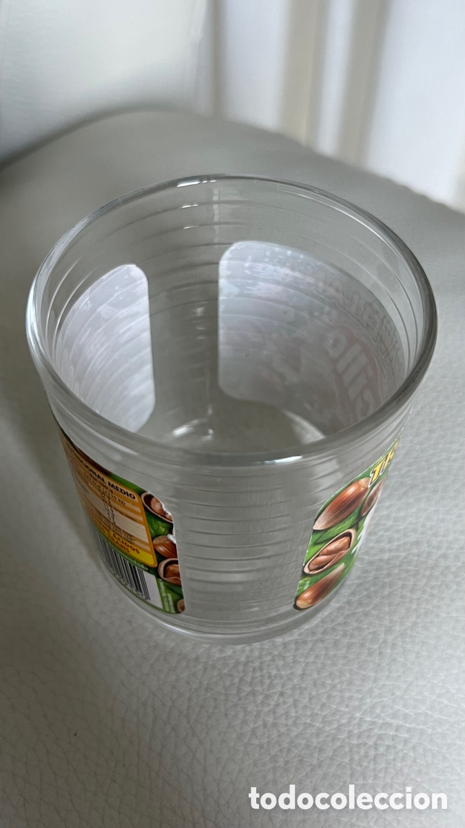 Coleccionismo: VASO DE NOCILLA DE COLECCI&Oacute;N - Foto 5