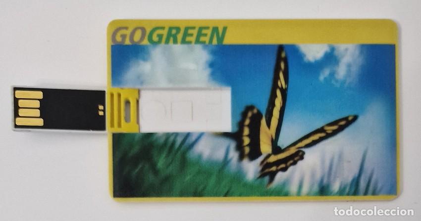 Coleccionismo: USB FLASH PUBLICIDAD DHL - Foto 3