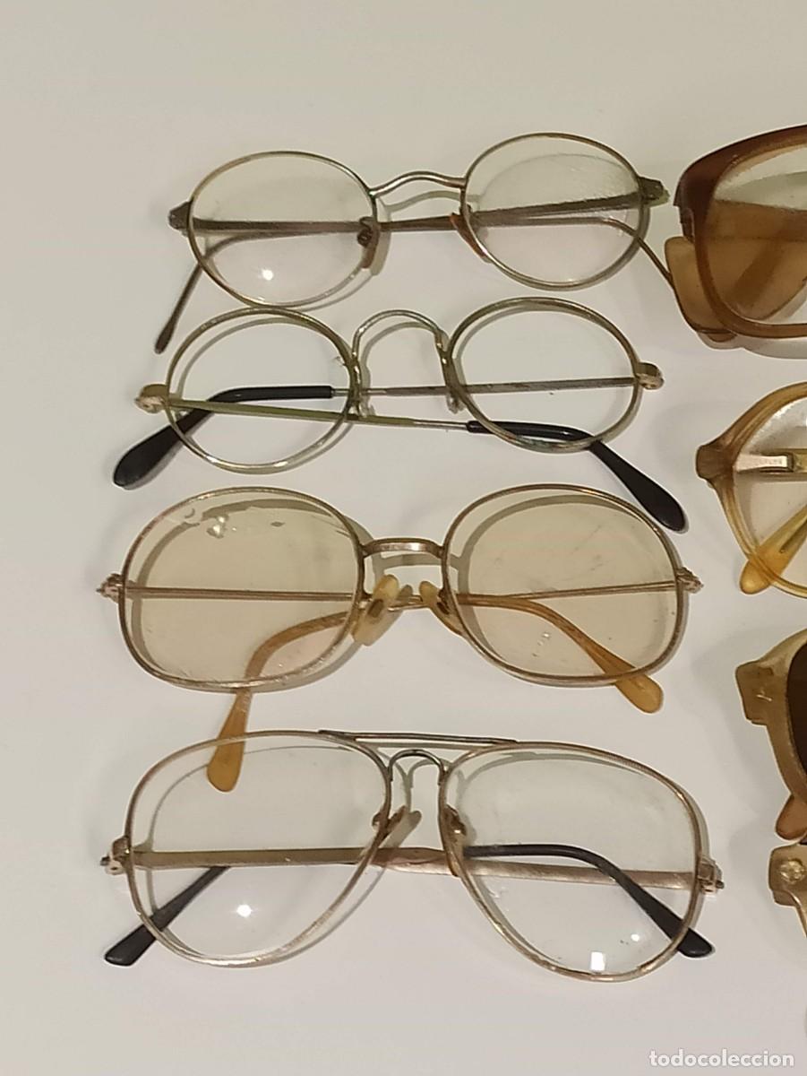 Coleccionismo: Lote de 17 monturas de gafas - Foto 2