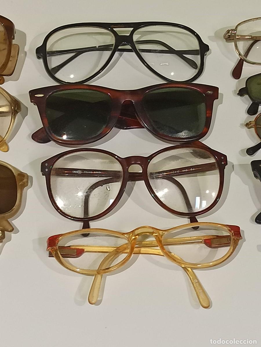 Coleccionismo: Lote de 17 monturas de gafas - Foto 4