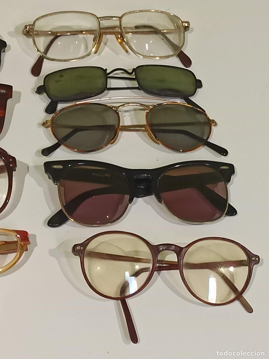 Coleccionismo: Lote de 17 monturas de gafas - Foto 5