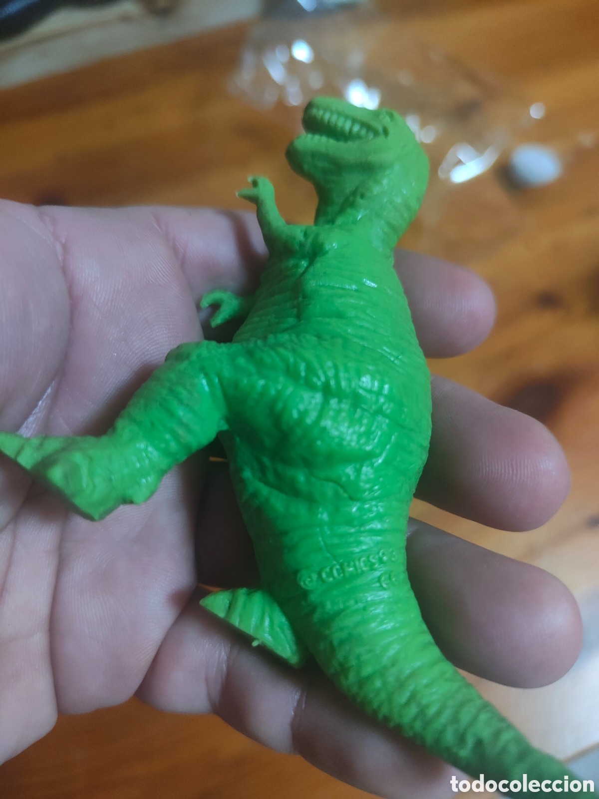 Coleccionismo: T-Rex comics Spain rareza - Foto 2