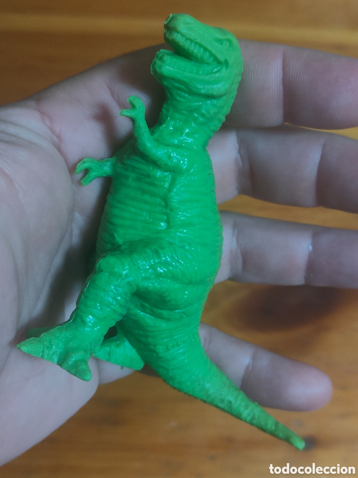 Coleccionismo: T-Rex comics Spain rareza - Foto 4