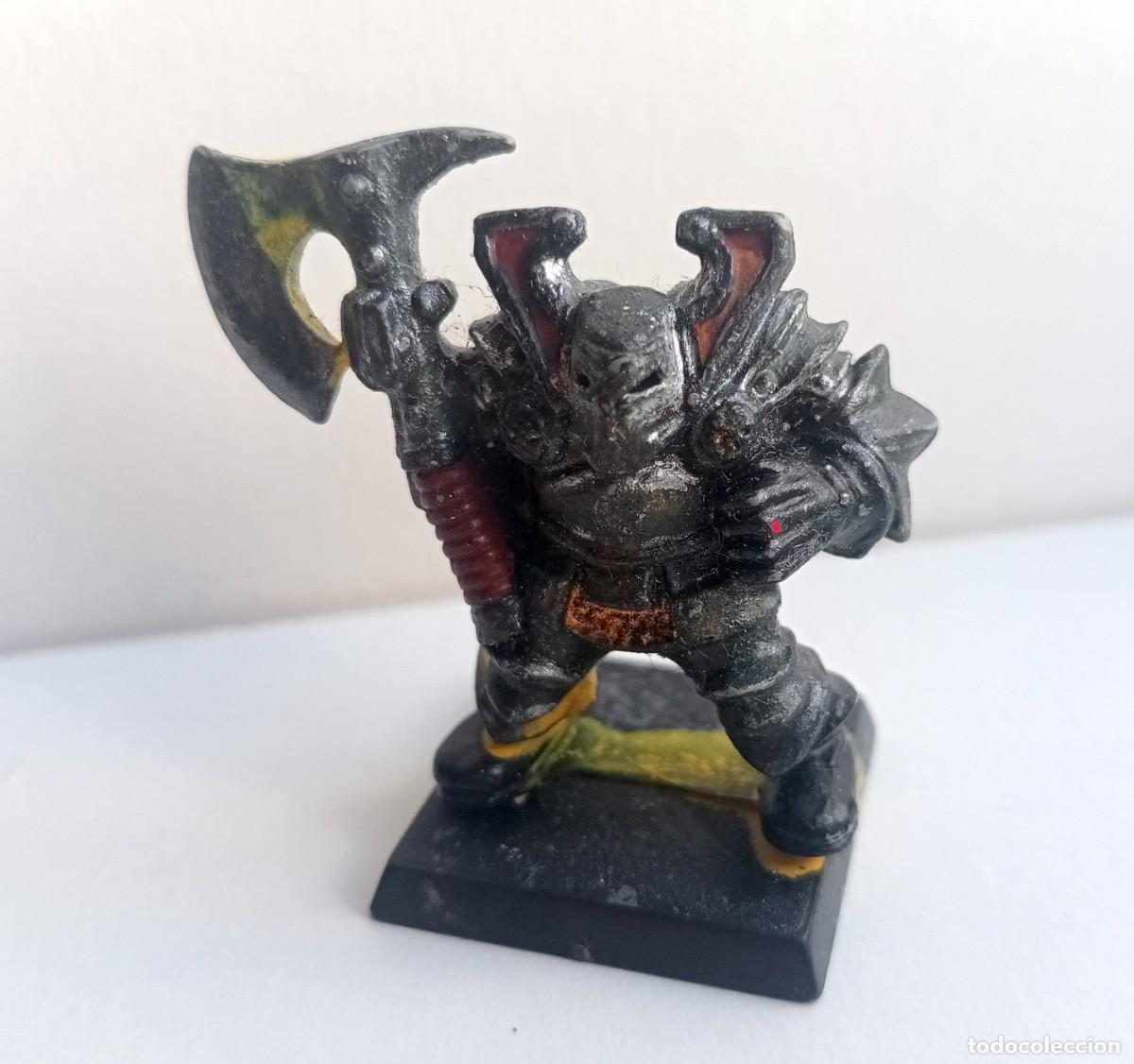 Coleccionismo: LOTE FIGURAS WARHAMMER PLASTICO - Foto 5