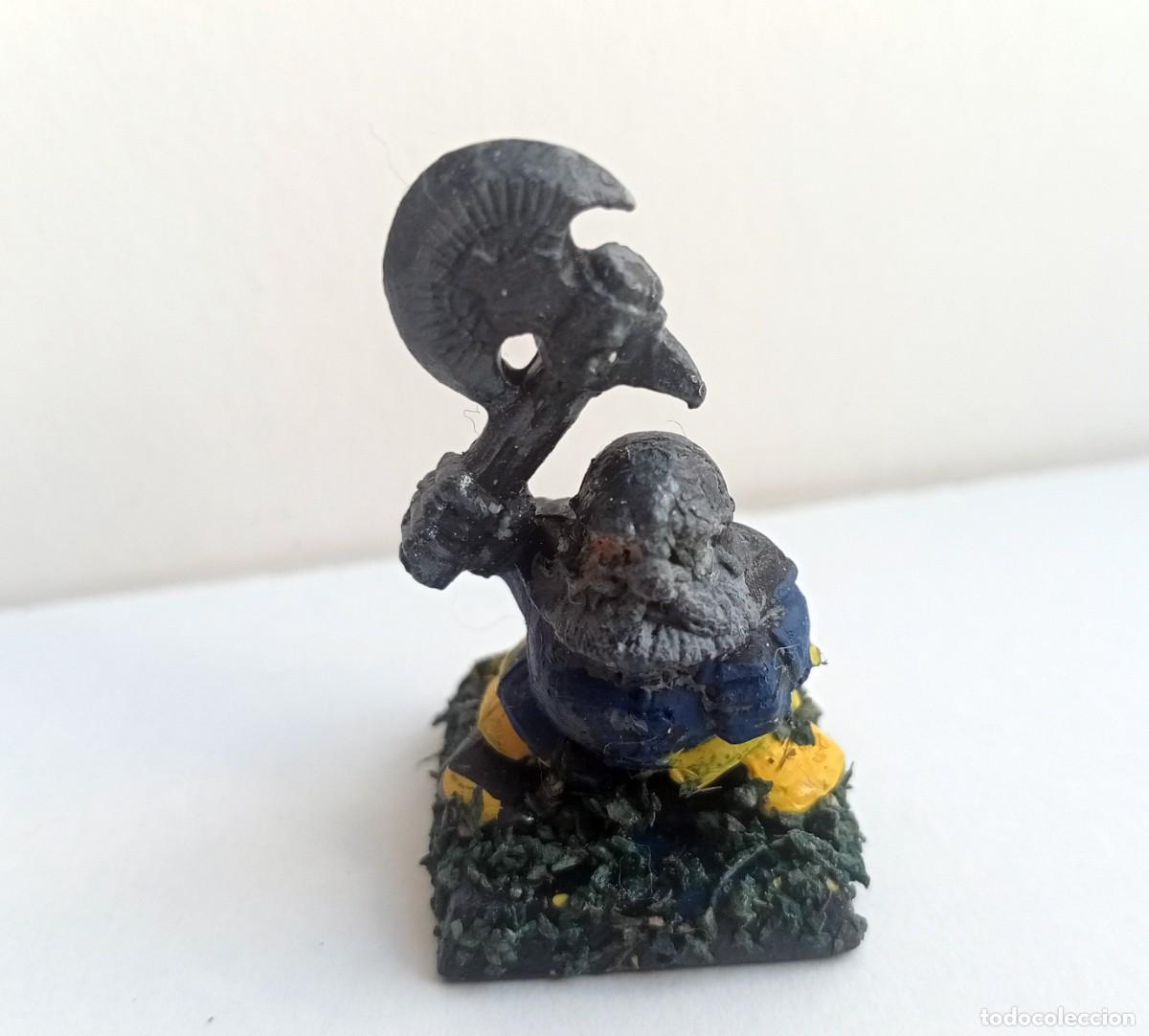 Coleccionismo: LOTE FIGURAS WARHAMMER PLASTICO - Foto 2