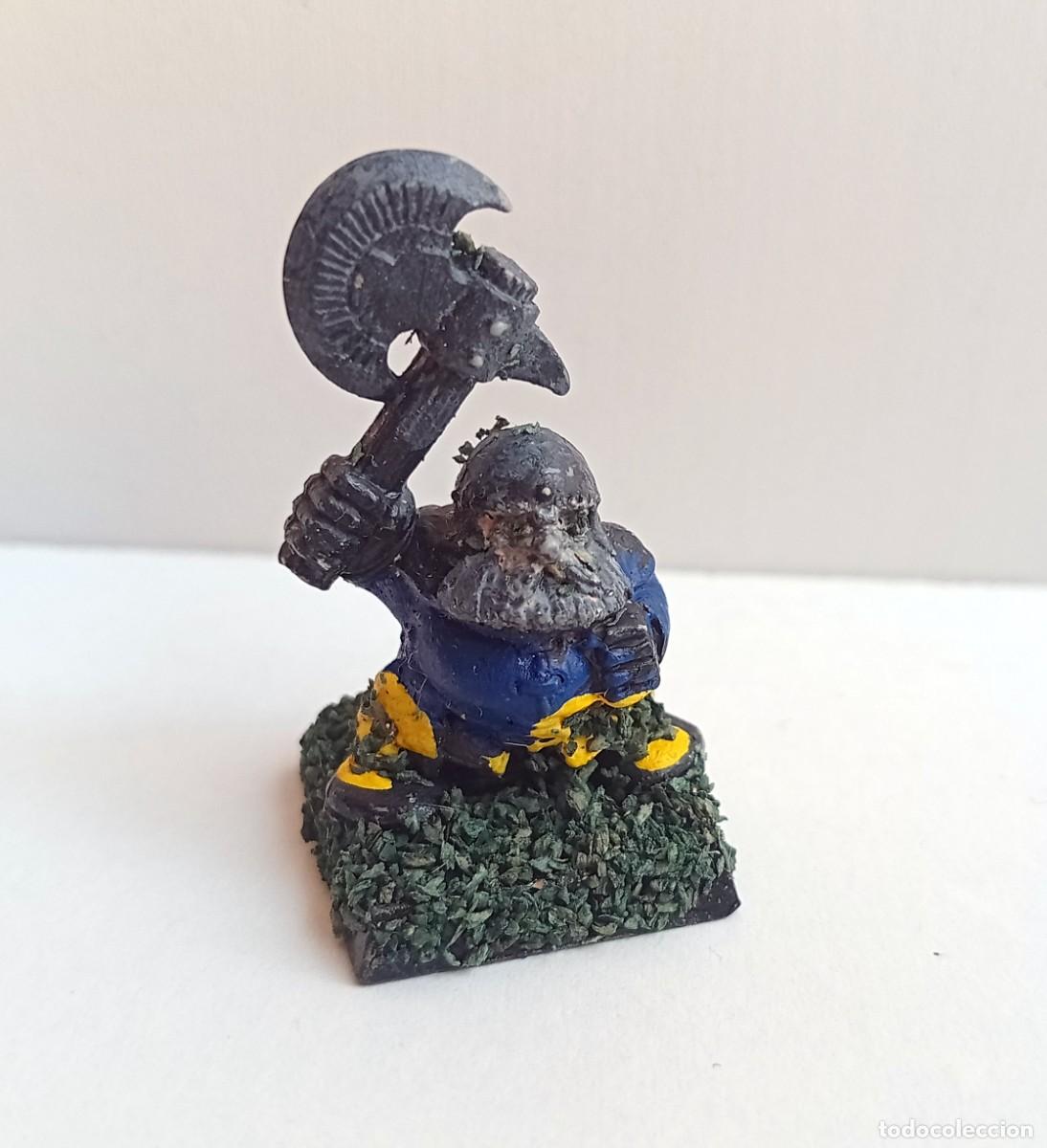 Coleccionismo: LOTE FIGURAS WARHAMMER PLASTICO - Foto 3