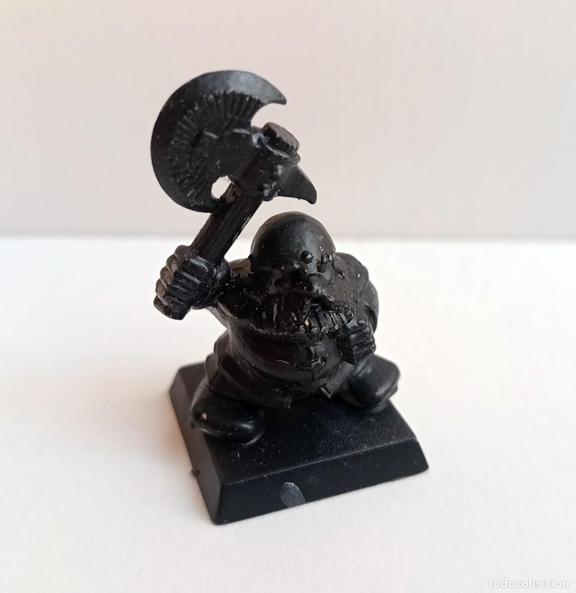 Coleccionismo: LOTE FIGURAS WARHAMMER PLASTICO - Foto 5