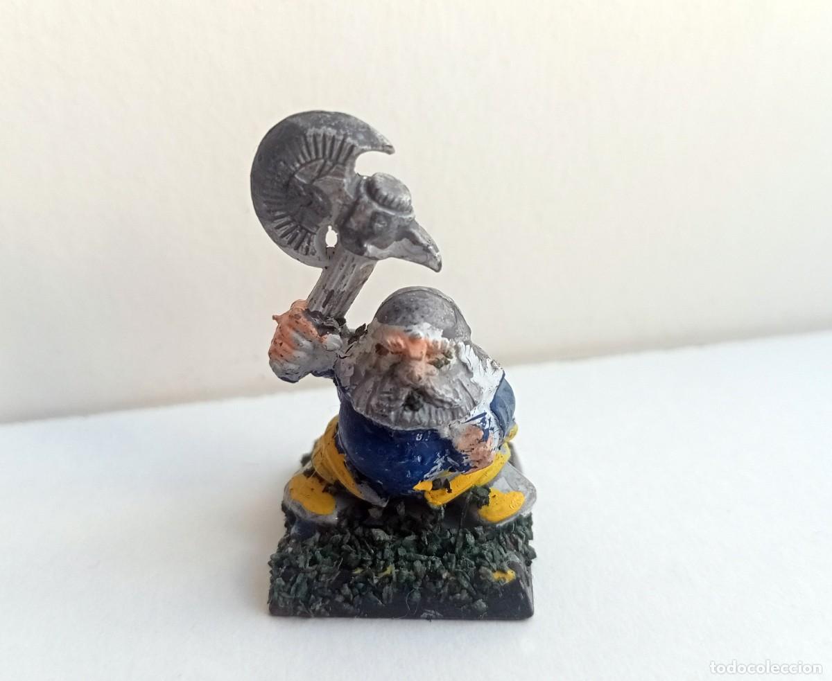 Coleccionismo: LOTE FIGURAS WARHAMMER PLASTICO - Foto 6