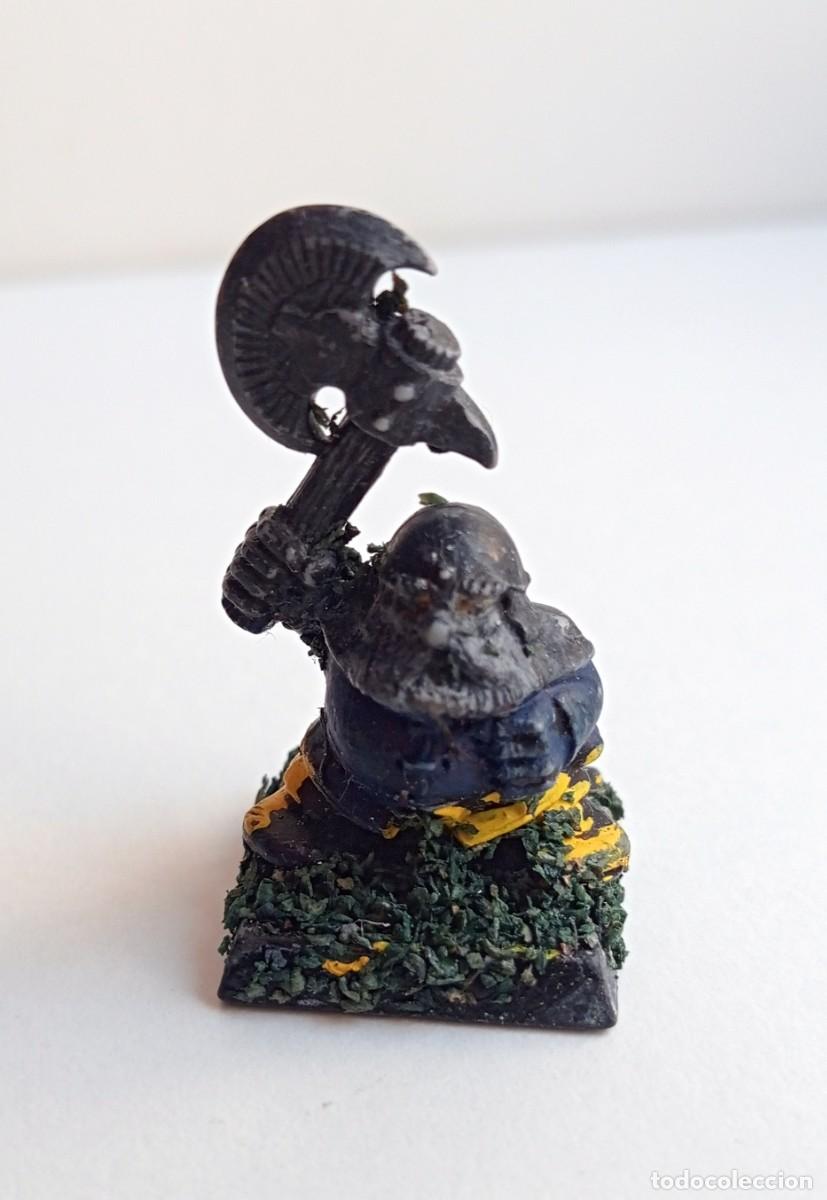 Coleccionismo: LOTE FIGURAS WARHAMMER PLASTICO - Foto 7