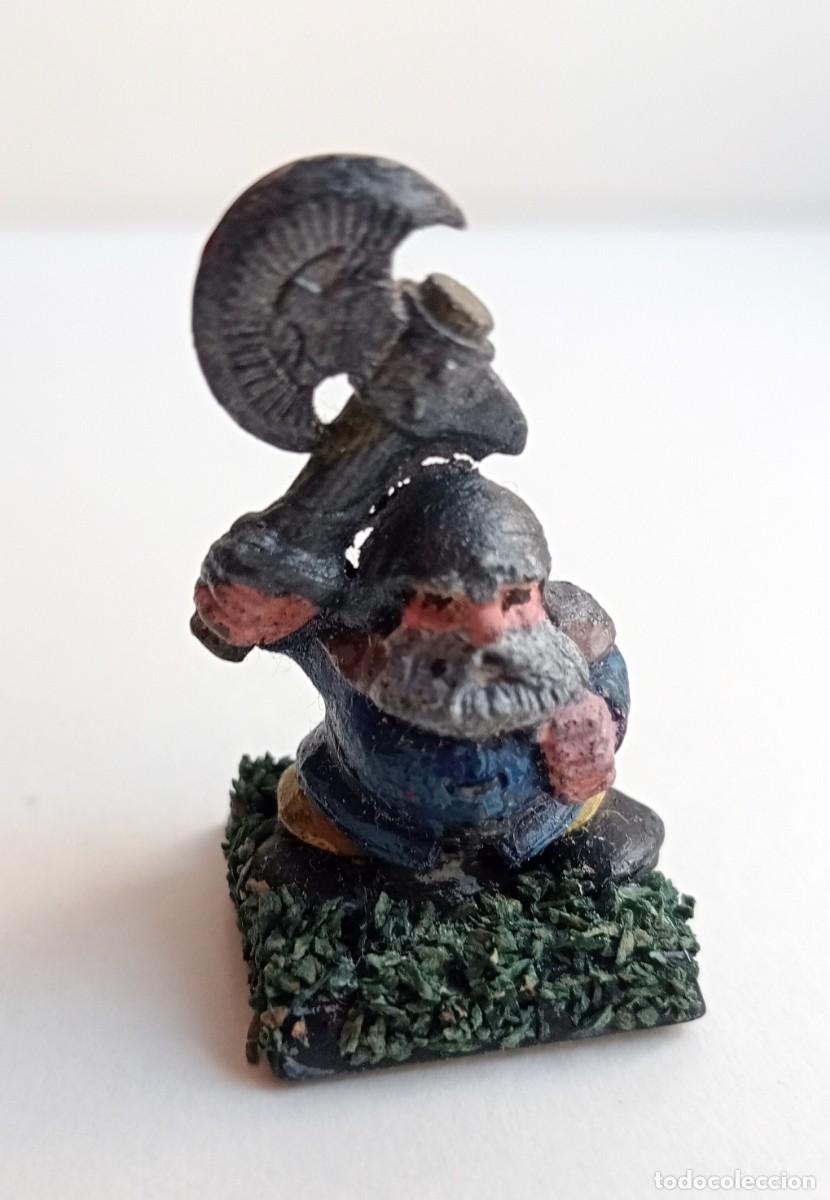Coleccionismo: LOTE FIGURAS WARHAMMER PLASTICO - Foto 8