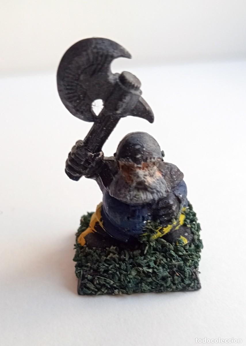 Coleccionismo: LOTE FIGURAS WARHAMMER PLASTICO - Foto 9