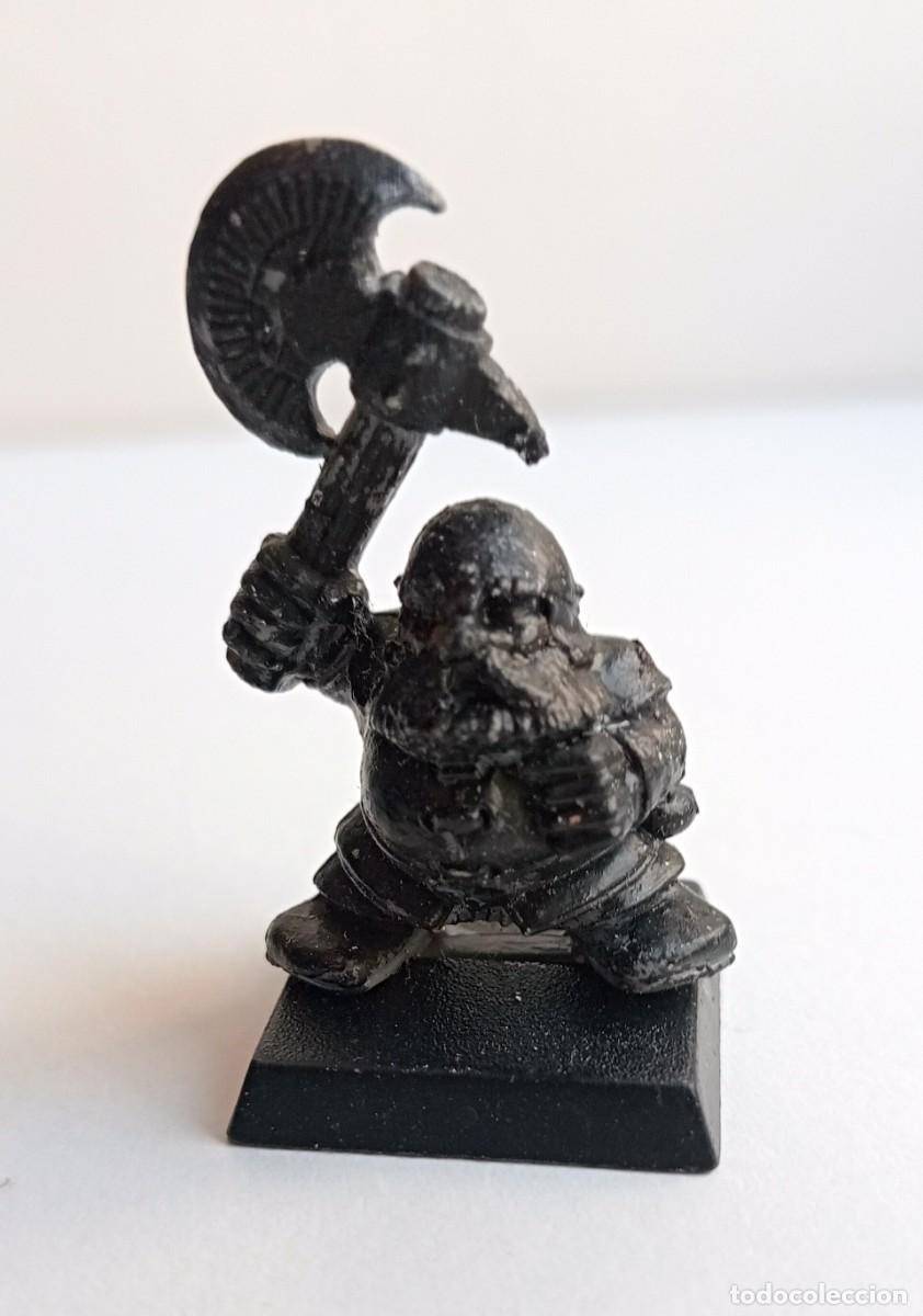 Coleccionismo: LOTE FIGURAS WARHAMMER PLASTICO - Foto 10