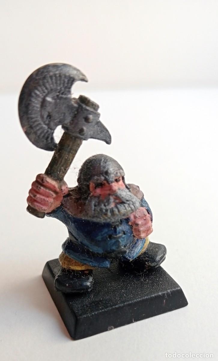 Coleccionismo: LOTE FIGURAS WARHAMMER PLASTICO - Foto 11