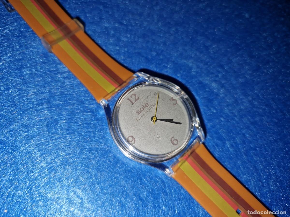 Coleccionismo: RELOJ PUBLICIDAD DE BURGER KING