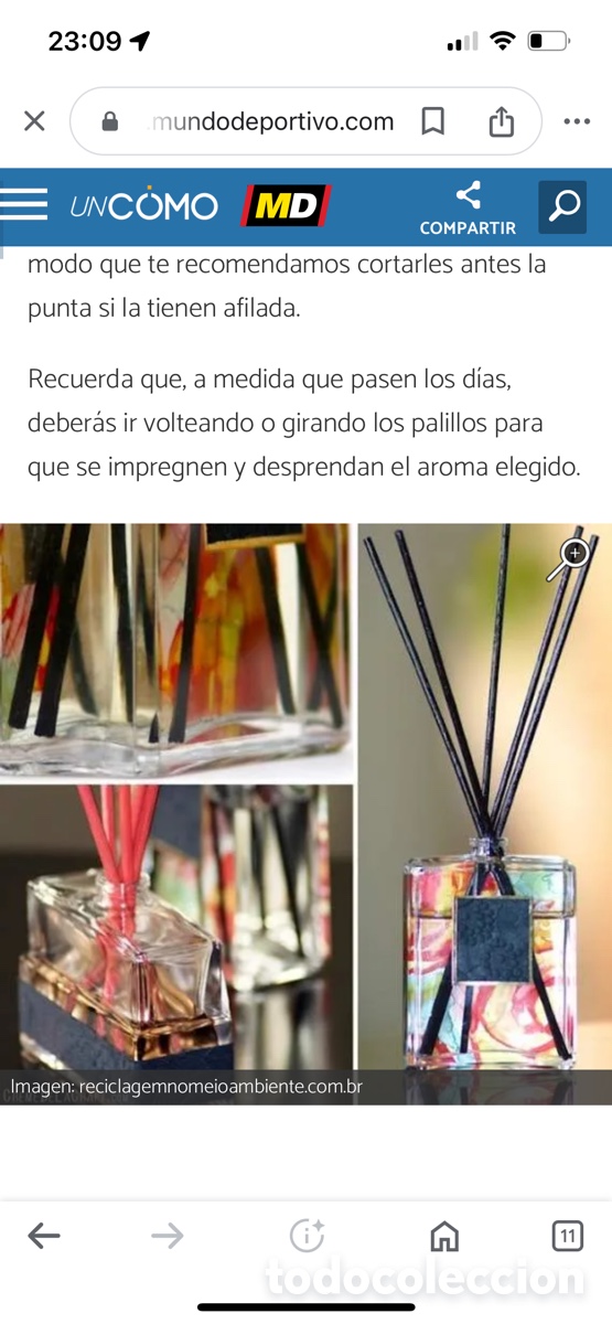 Coleccionismo: Frasco vac&iacute;o COCO CHANEL - Foto 14