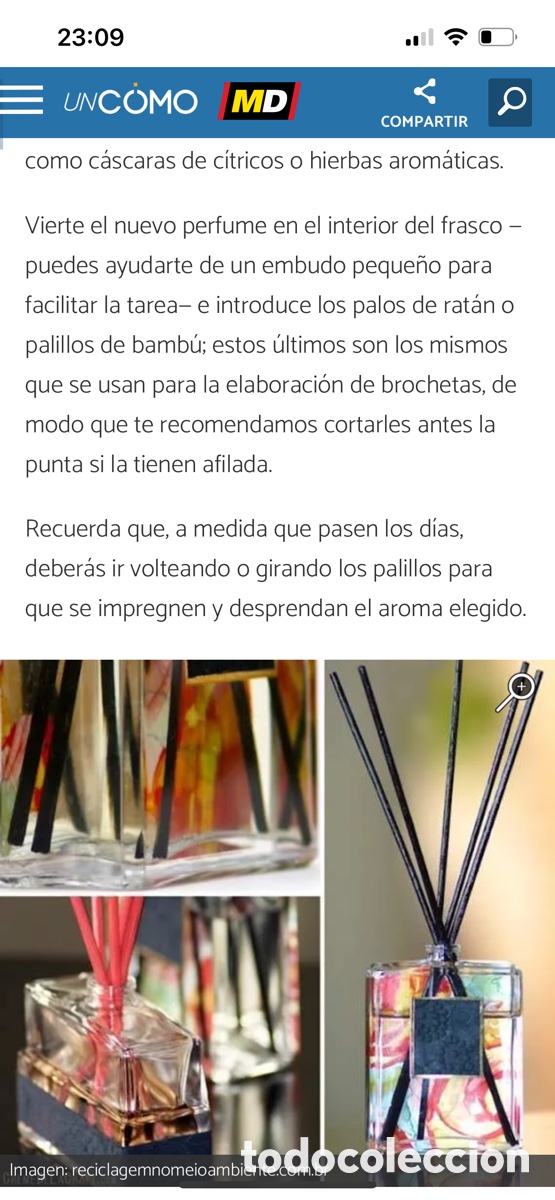 Coleccionismo: Frasco vac&iacute;o COCO CHANEL - Foto 15