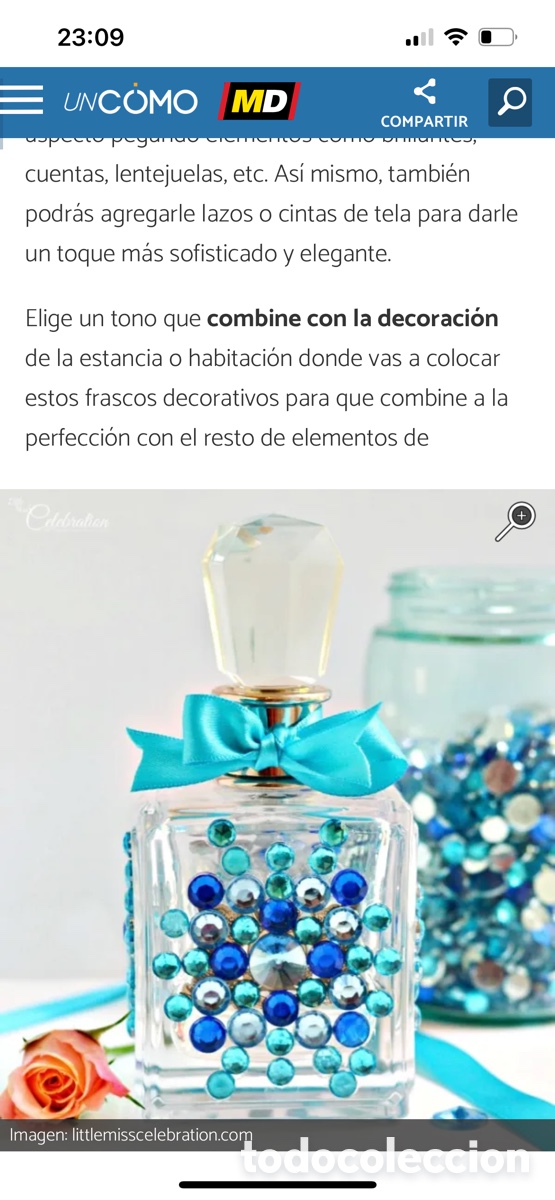 Coleccionismo: Frasco vac&iacute;o COCO CHANEL - Foto 16