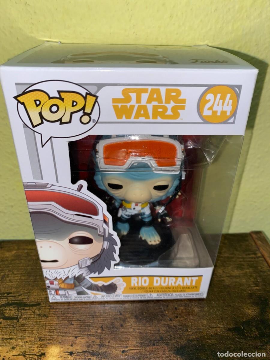 Coleccionismo: Funko Pop Rio Durant 244 - Foto 1