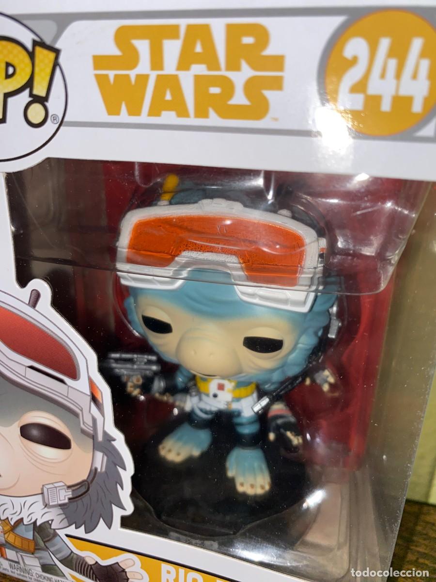 Coleccionismo: Funko Pop Rio Durant 244 - Foto 2