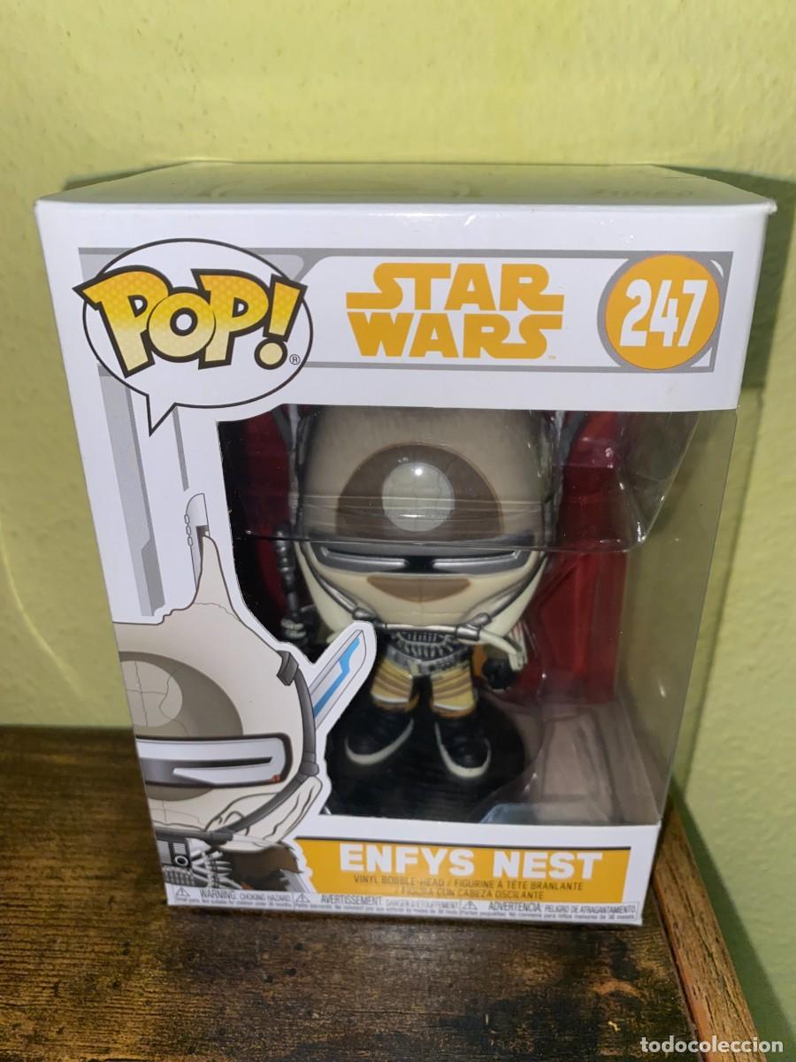 Coleccionismo: Funko Pop Enfys Nest 247 - Foto 1