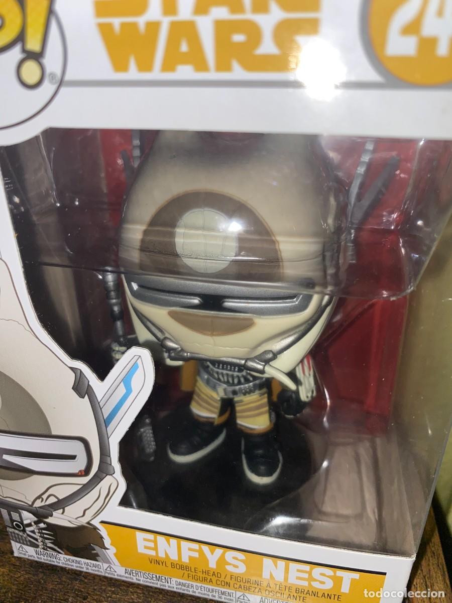 Coleccionismo: Funko Pop Enfys Nest 247 - Foto 2