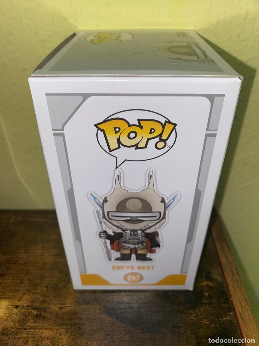 Coleccionismo: Funko Pop Enfys Nest 247 - Foto 3