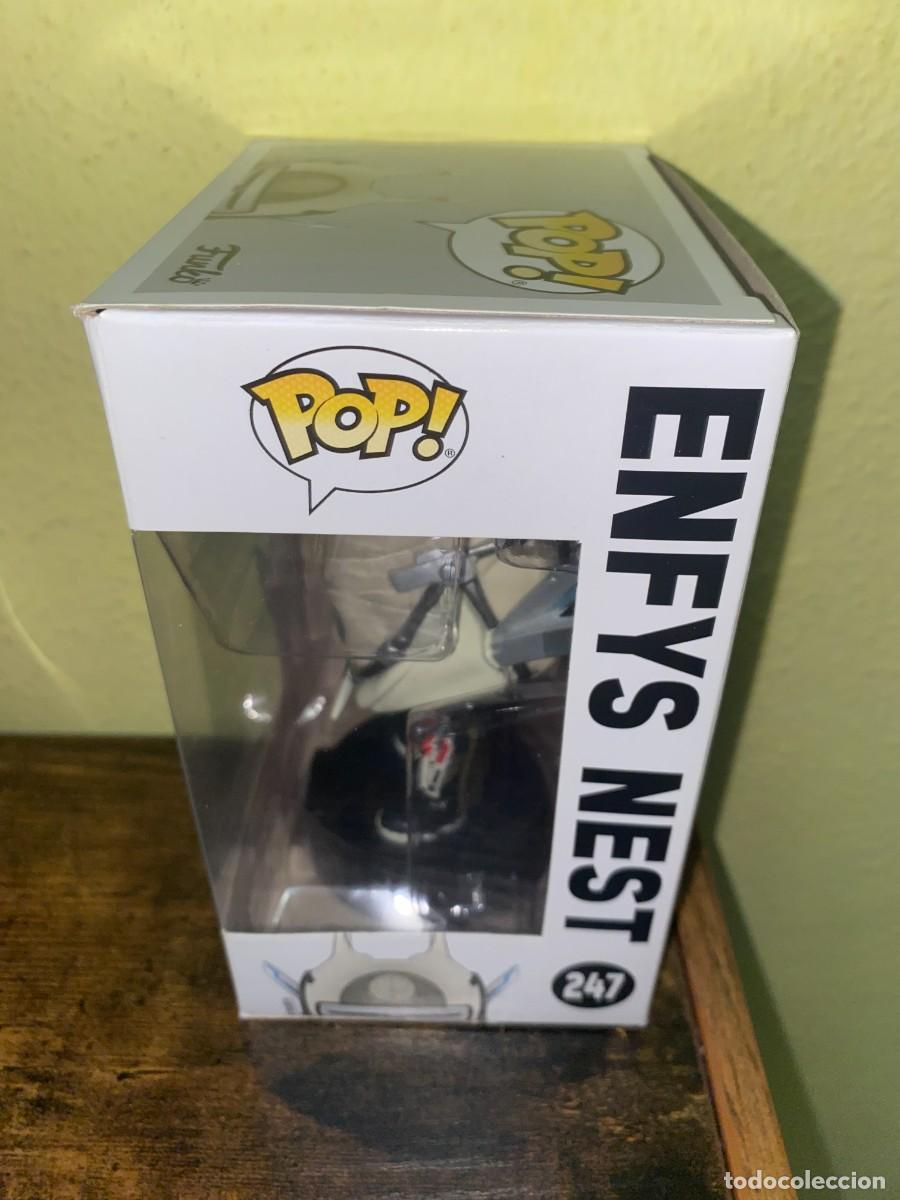 Coleccionismo: Funko Pop Enfys Nest 247 - Foto 4