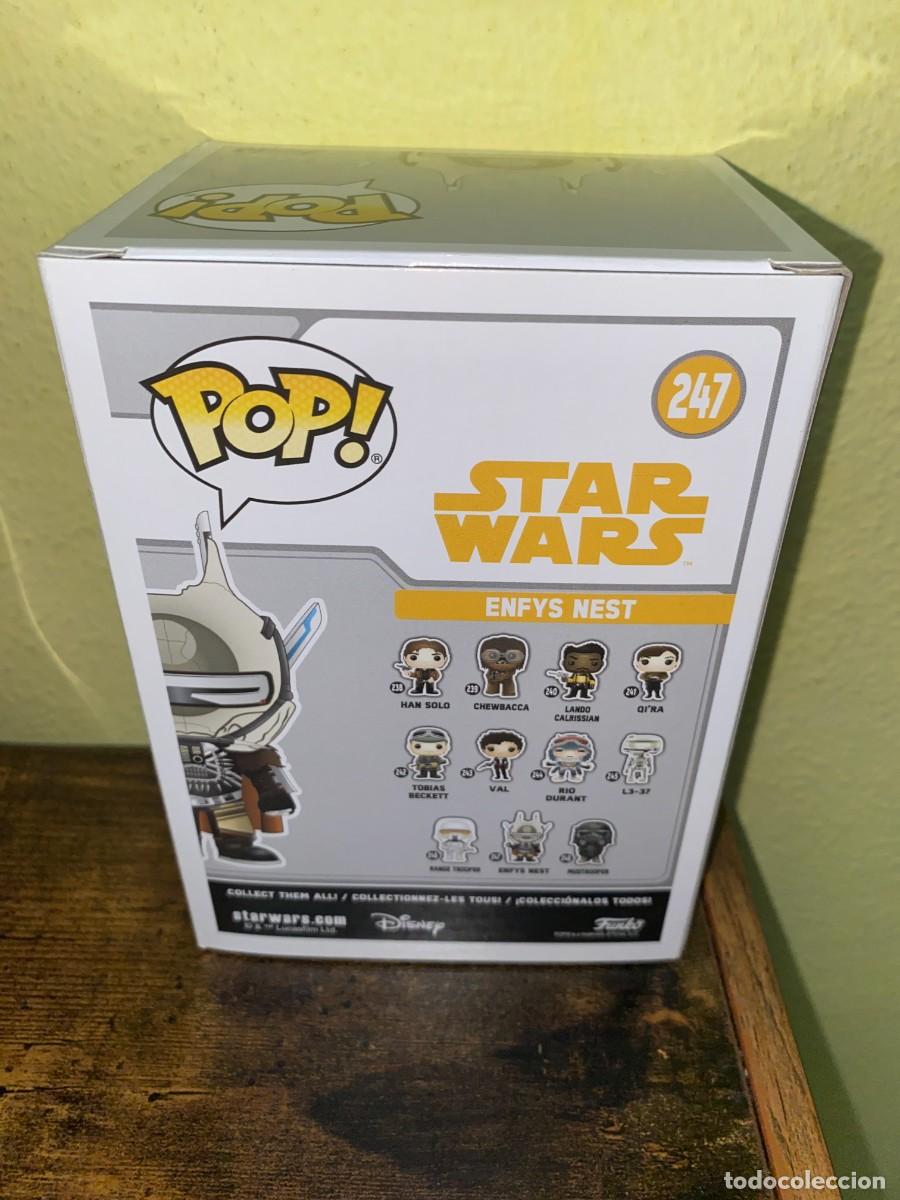 Coleccionismo: Funko Pop Enfys Nest 247 - Foto 5