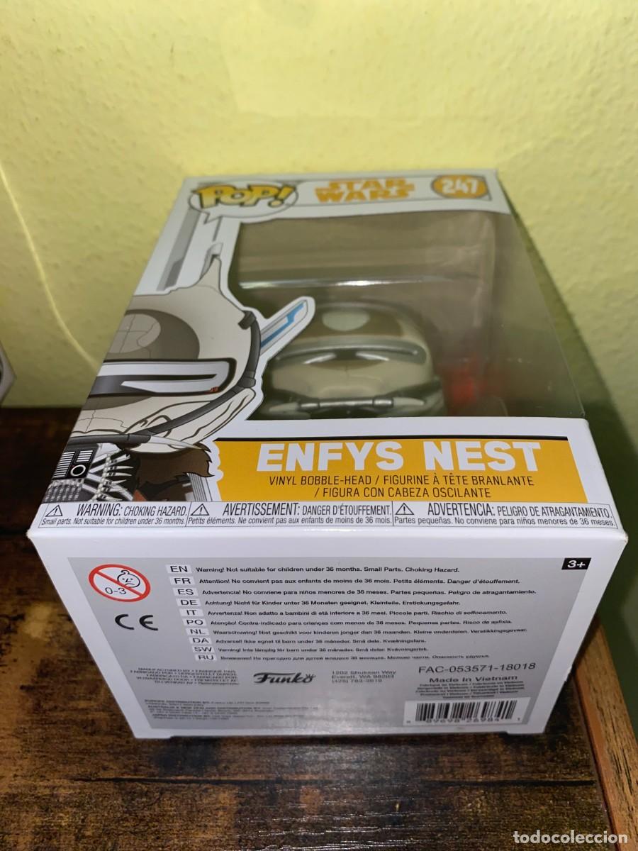 Coleccionismo: Funko Pop Enfys Nest 247 - Foto 6