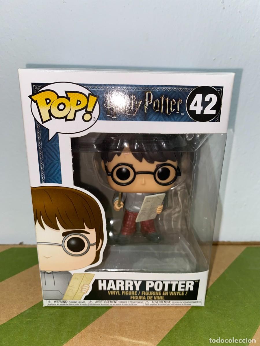 Coleccionismo: Funko Pop Harry Potter 42 - Foto 1