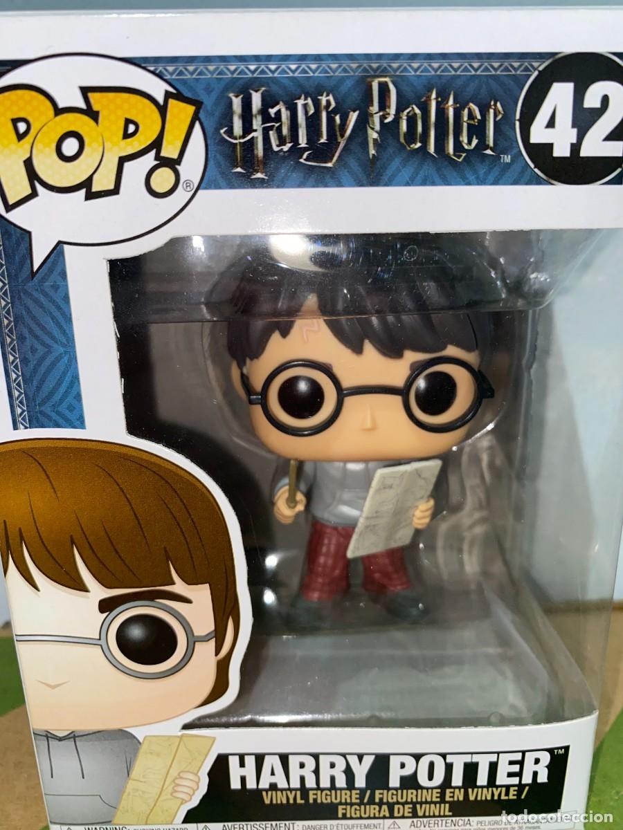 Coleccionismo: Funko Pop Harry Potter 42 - Foto 2