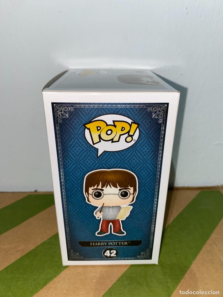 Coleccionismo: Funko Pop Harry Potter 42 - Foto 3