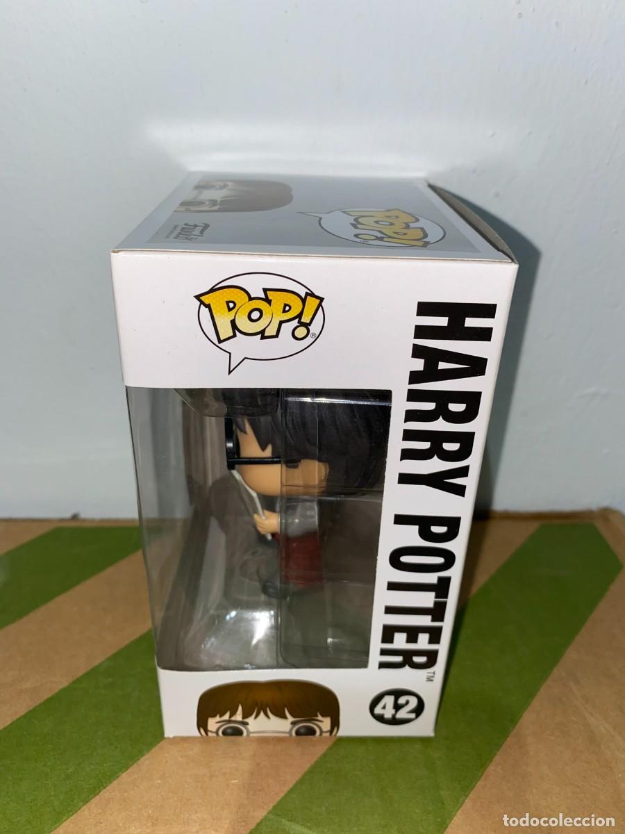 Coleccionismo: Funko Pop Harry Potter 42 - Foto 4