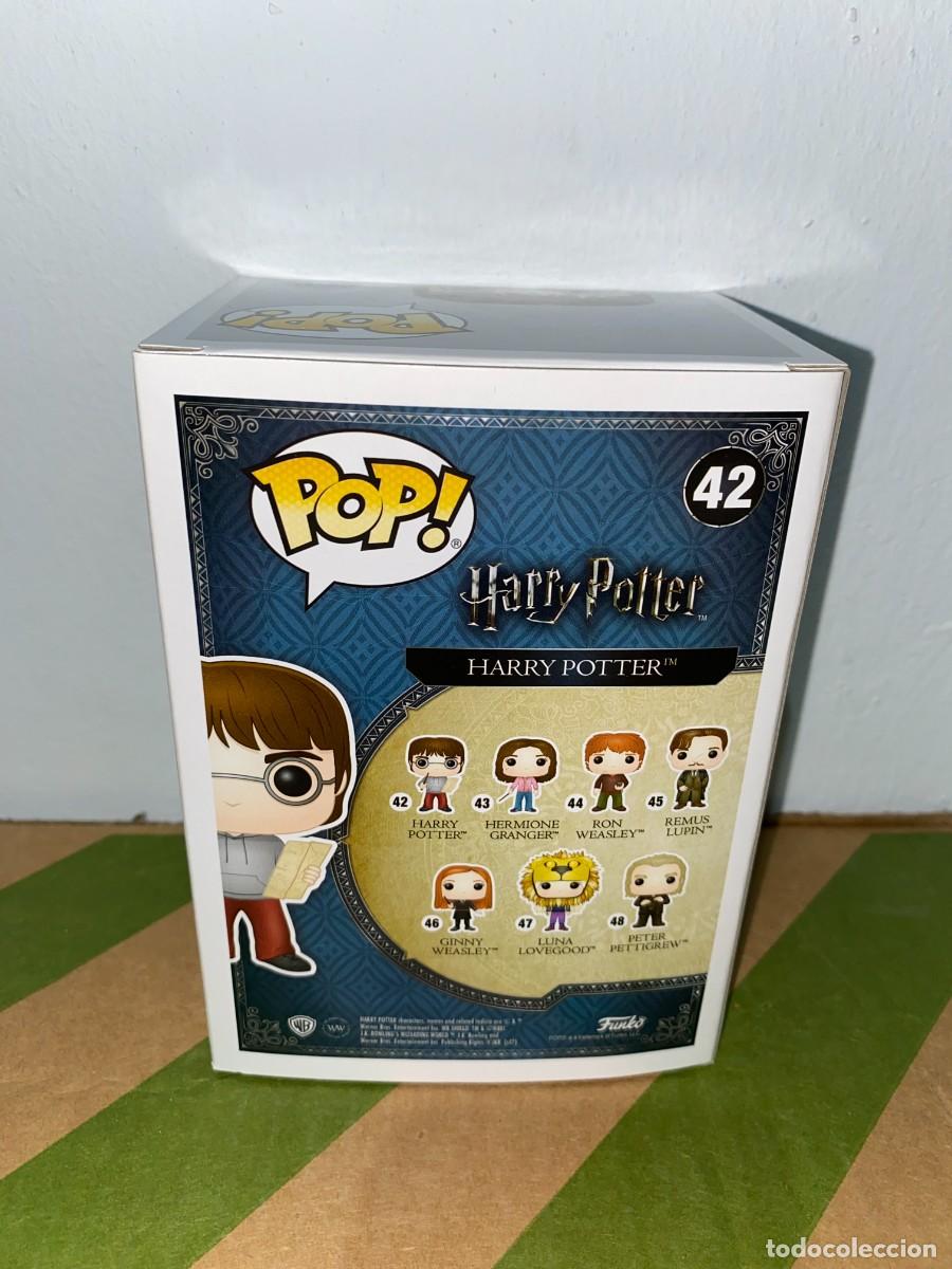 Coleccionismo: Funko Pop Harry Potter 42 - Foto 5