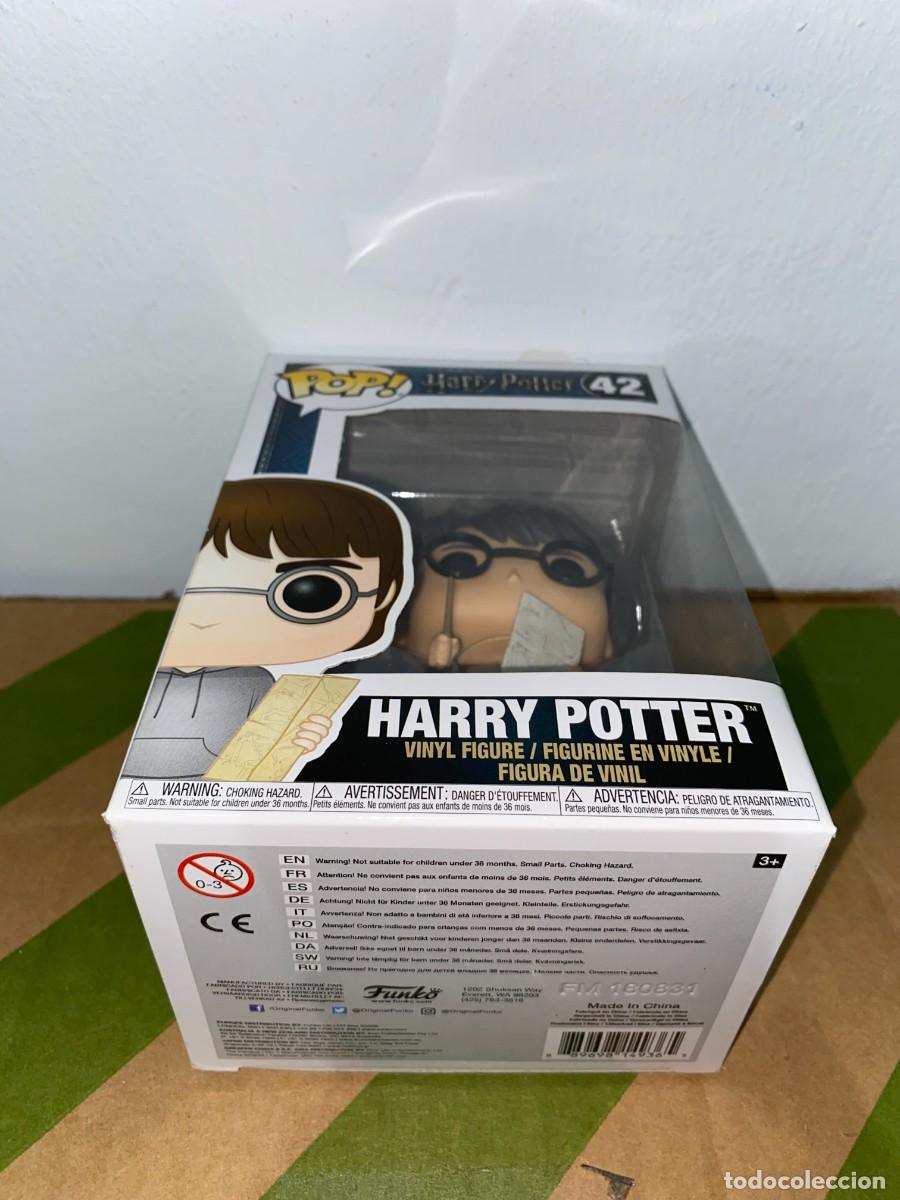 Coleccionismo: Funko Pop Harry Potter 42 - Foto 6