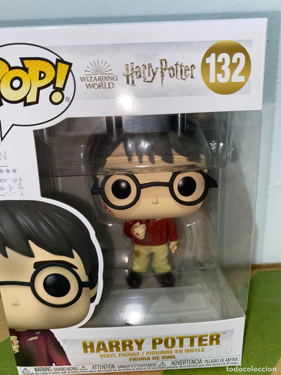 Coleccionismo: Funko Pop Harry Potter 132 - Foto 2