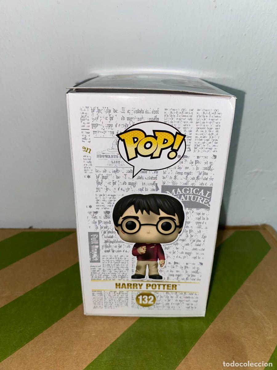 Coleccionismo: Funko Pop Harry Potter 132 - Foto 3