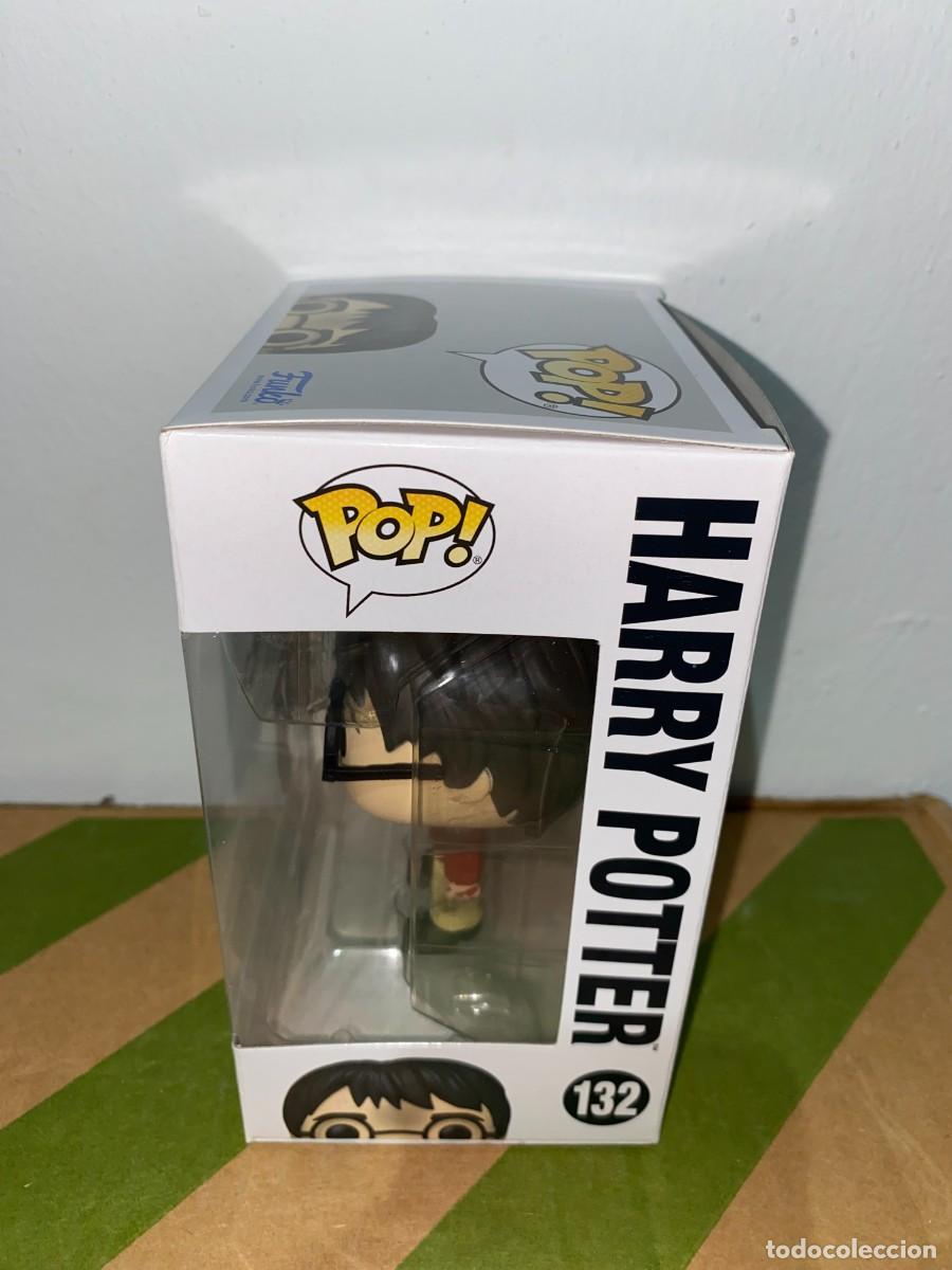 Coleccionismo: Funko Pop Harry Potter 132 - Foto 4