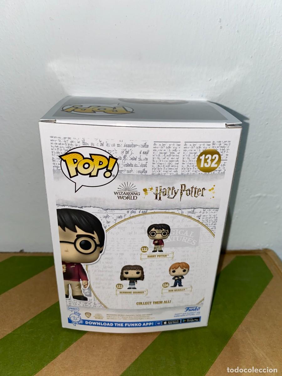 Coleccionismo: Funko Pop Harry Potter 132 - Foto 5