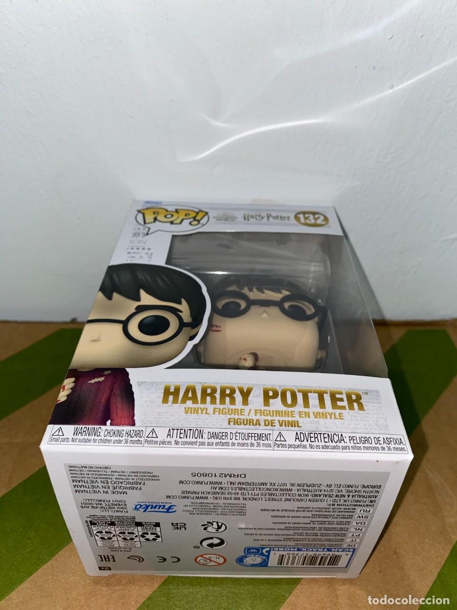 Coleccionismo: Funko Pop Harry Potter 132 - Foto 6