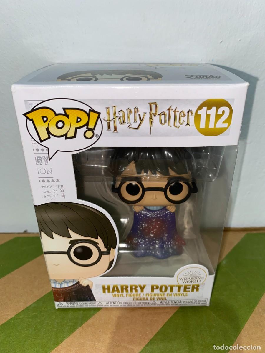 Coleccionismo: Funko Pop Harry Potter 112 - Foto 1