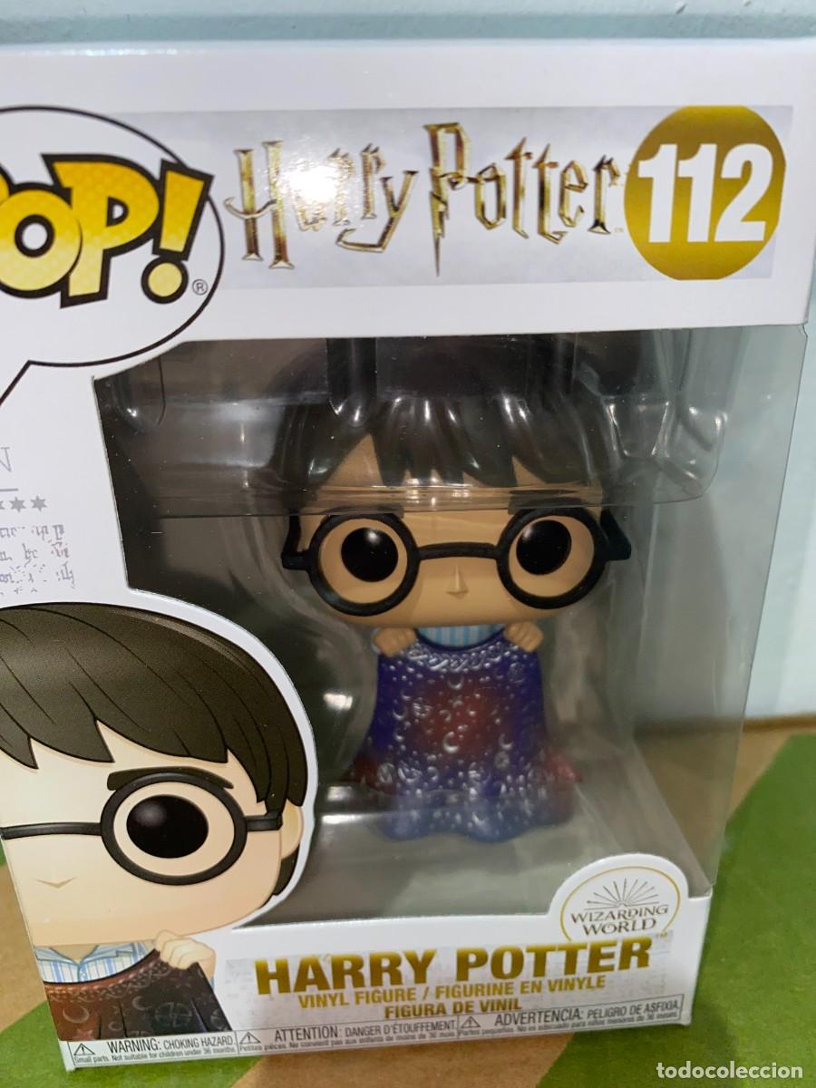 Coleccionismo: Funko Pop Harry Potter 112 - Foto 2