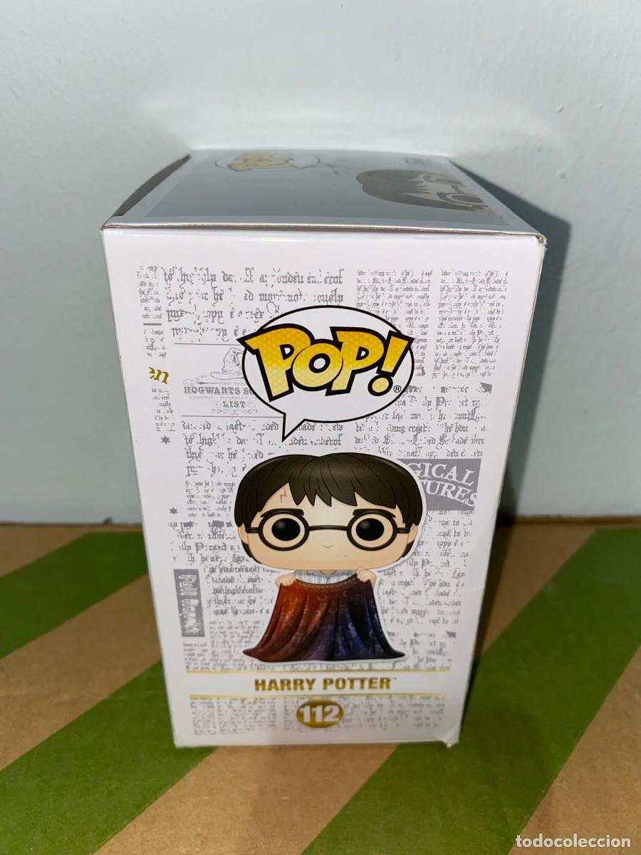 Coleccionismo: Funko Pop Harry Potter 112 - Foto 3