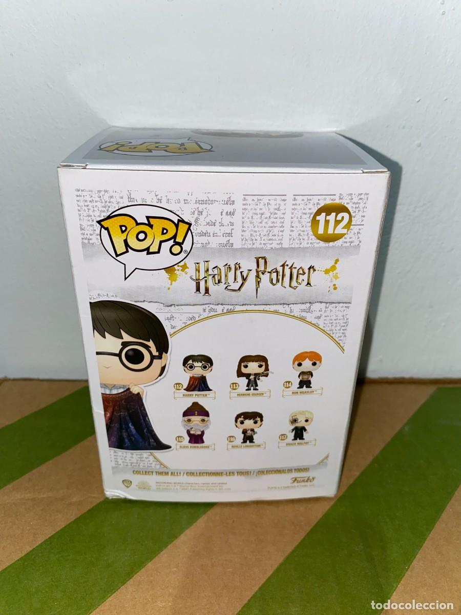 Coleccionismo: Funko Pop Harry Potter 112 - Foto 4
