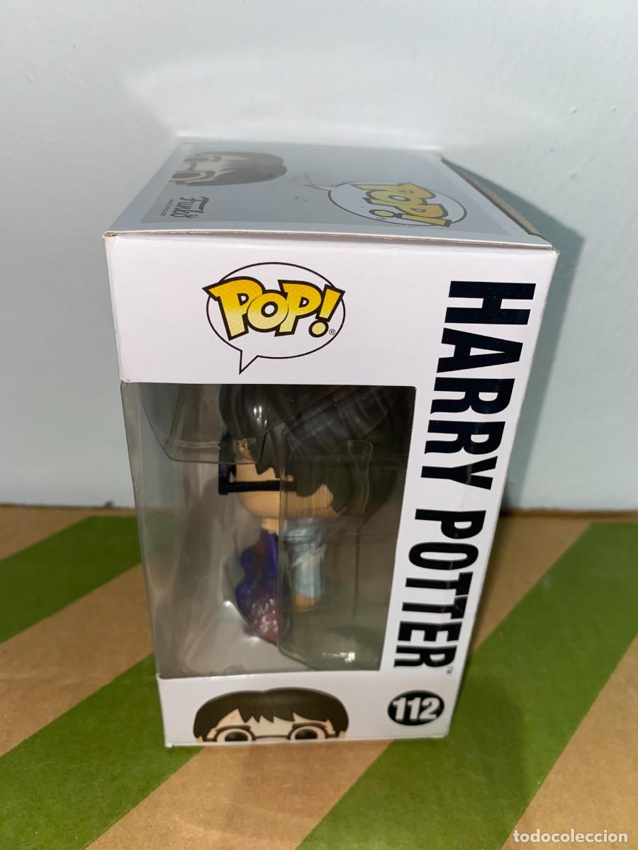 Coleccionismo: Funko Pop Harry Potter 112 - Foto 5