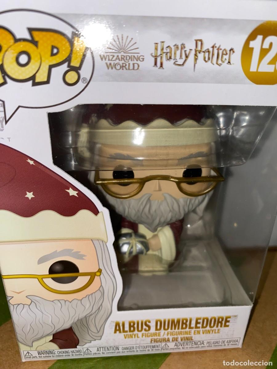 Coleccionismo: Funko Pop Albus Dumbledore 125 - Foto 2